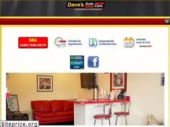 davesauto.com