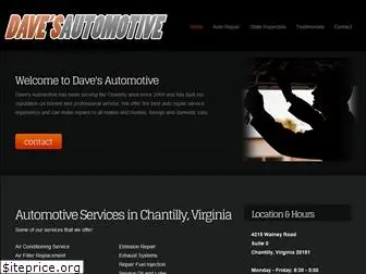 davesautomotive.net