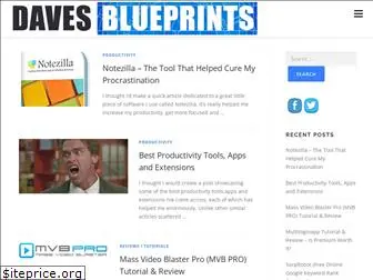 davesblueprints.com