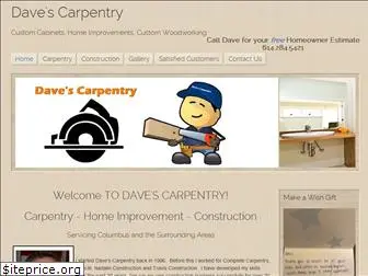 davescarpentry.net