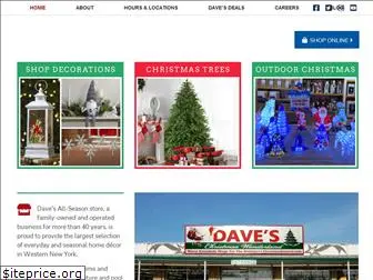 daveschristmas.com