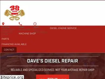 davesdieselrepair.com