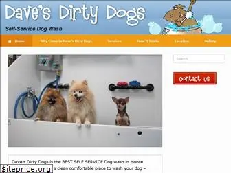 davesdirtydogs.com