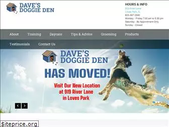 davesdoggieden.com