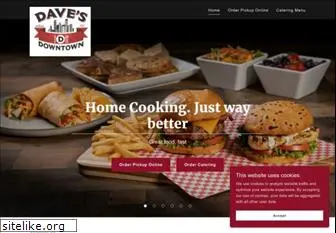 davesdowntown.com