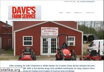 davesfarmservice.com