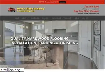 davesfloorsanding.com