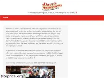 davesfriendly.com