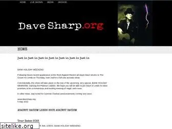 davesharp.org