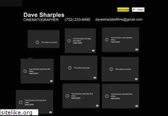 davesharplesfilms.com