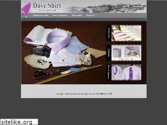 daveshirt.com