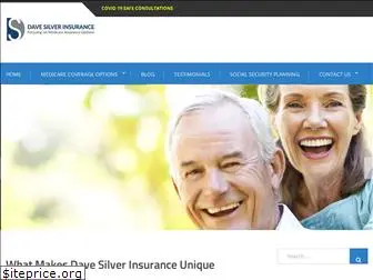 davesilverinsurance.com