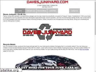 davesjunkyard.com