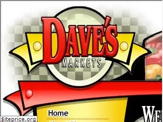 davesmarkets.com