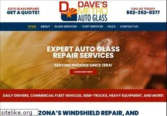 davesmetroautoglassaz.com