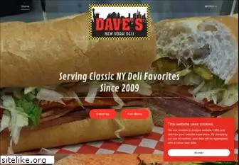 davesnydeli.com