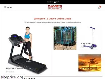 davesonlinedeals.com.au