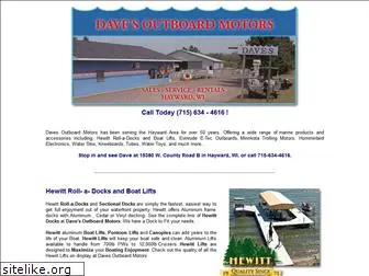 davesoutboardmotors.com