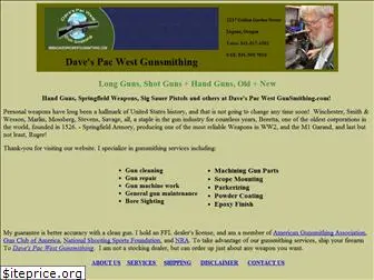 davespacwestgunsmithing.com