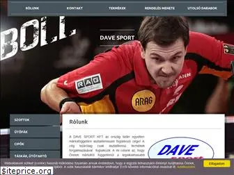 davesport.hu