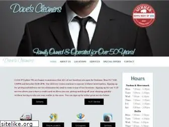 davesqualitydrycleaning.com