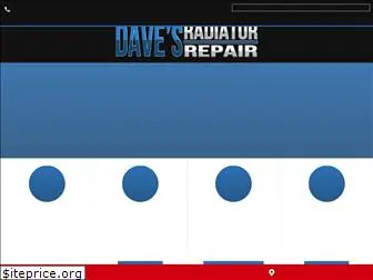 davesradiatorrepair.com