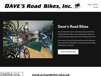 davesroadbikes.com