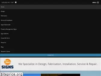 davessigns.com
