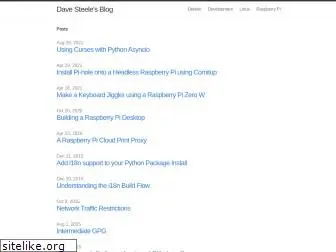 davesteele.github.io