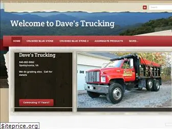 davestruckingandstone.com