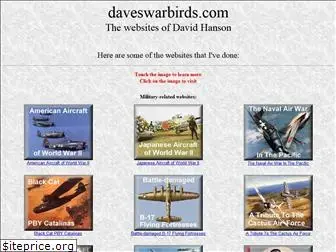 daveswarbirds.com