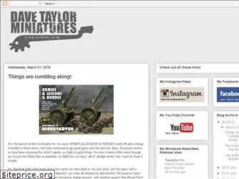 davetaylorminiatures.blogspot.com