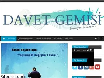 davetgemisi.com