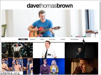 davethomasbrown.com