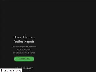 davethomasguitarrepair.com