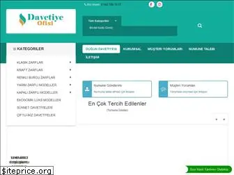 davetiyeofisi.com