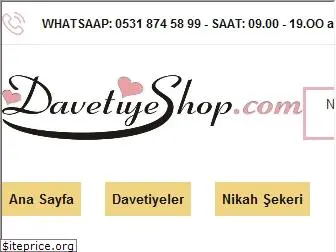 davetiyeshop.com