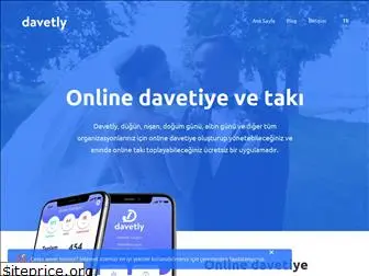 davetly.com