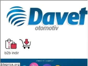 davetotomotiv.com.tr