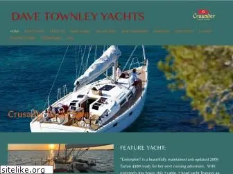 davetownleyyachts.com