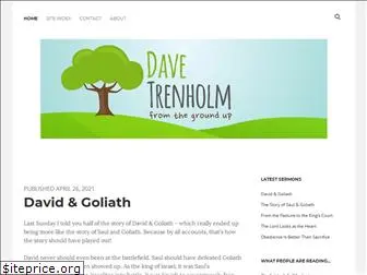 davetrenholm.com