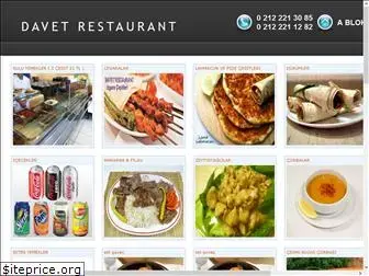 davetrestaurant.com