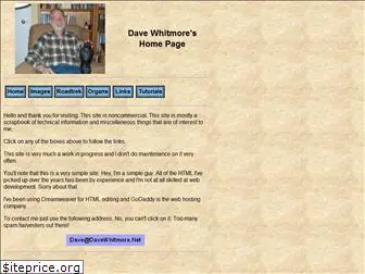 davewhitmore.net