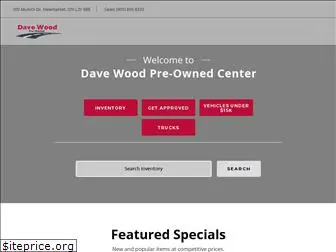 davewoodpre-owned.com