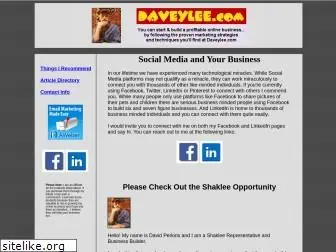 daveylee.com