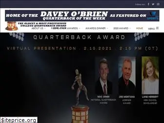 daveyobrienaward.org