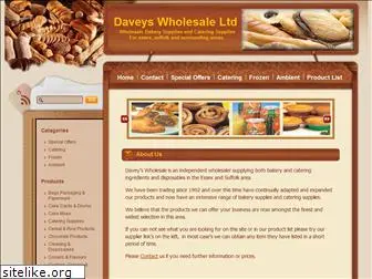 daveyswholesale.co.uk