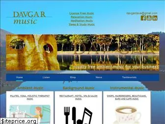 davgarmusic.com