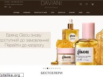 daviani.com.ua