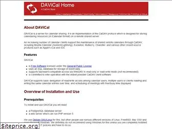 davical.org